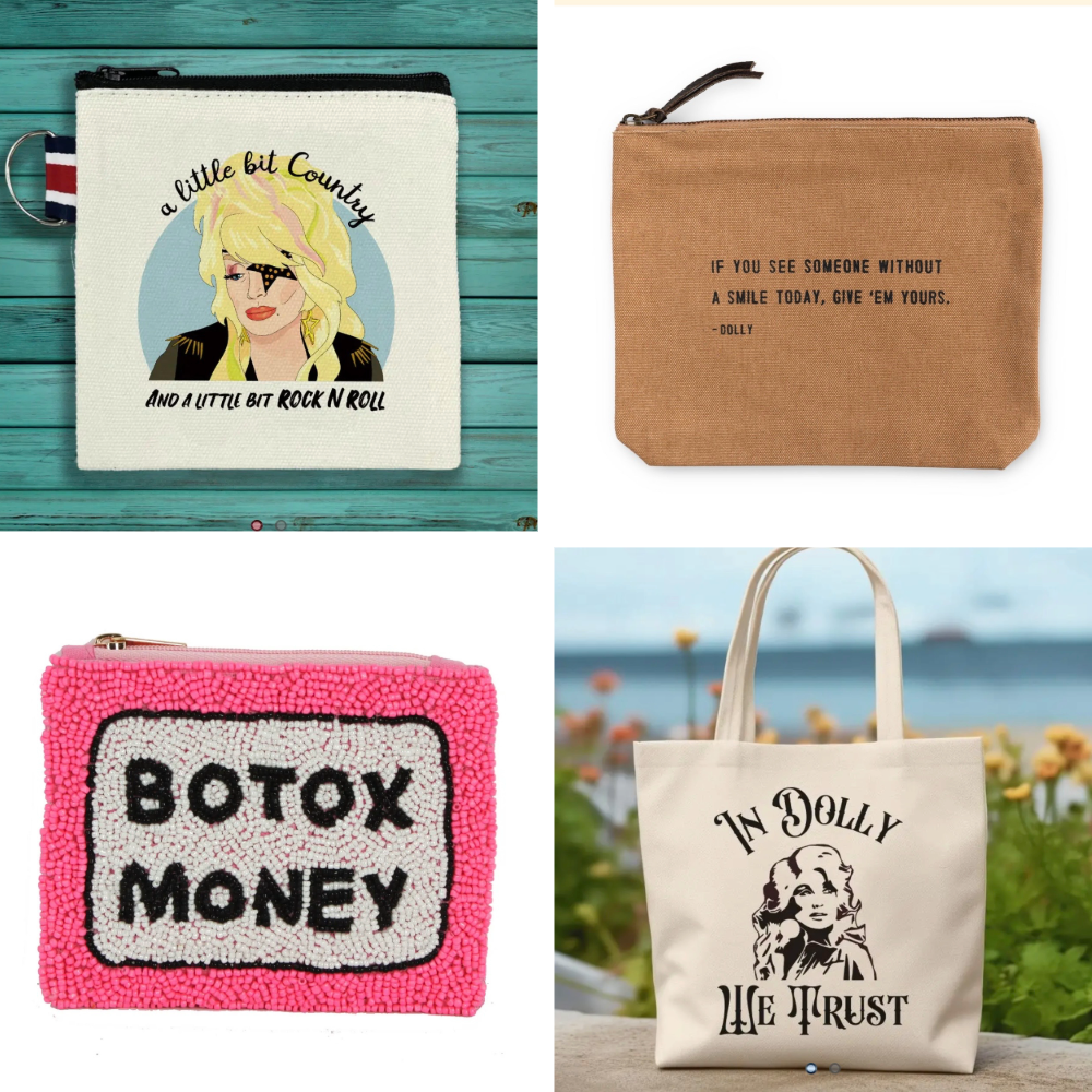 Bags/Pouches/Totes