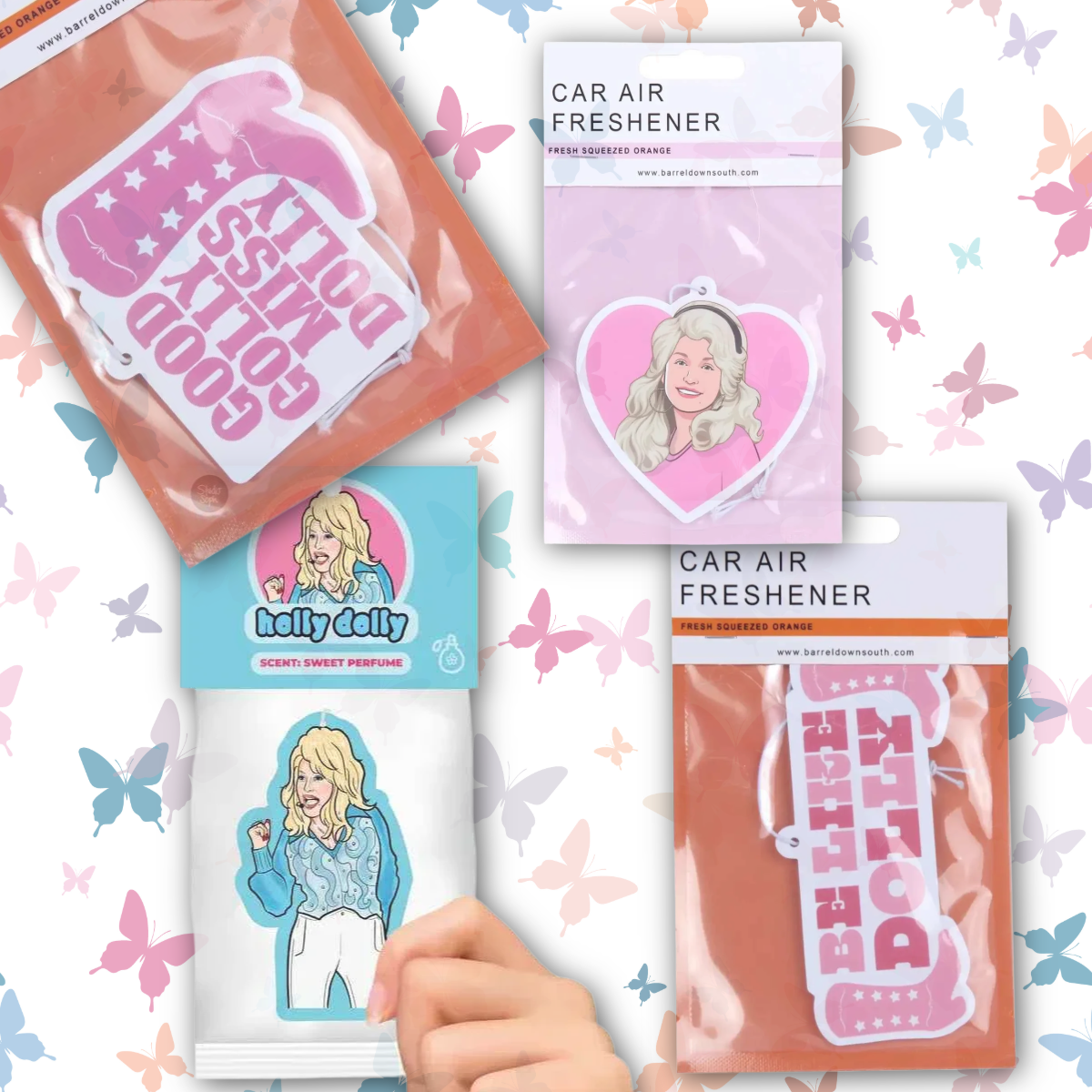 Car Air Fresheners