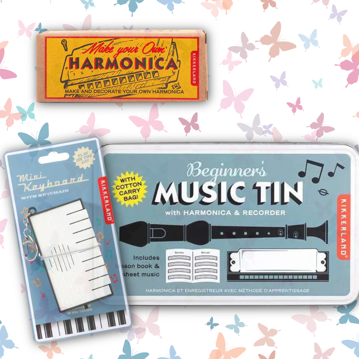 Instruments and Music