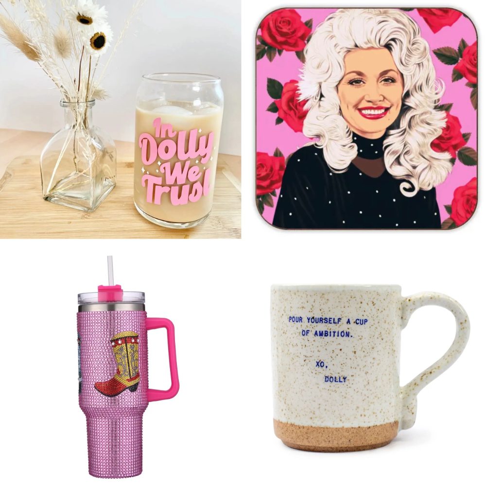 Drinkware & Coasters