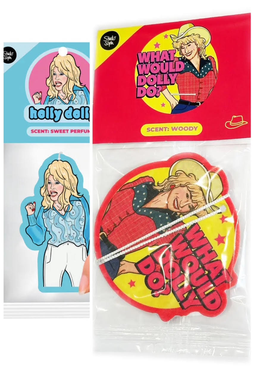 Car Air Fresheners Tinellity Studio