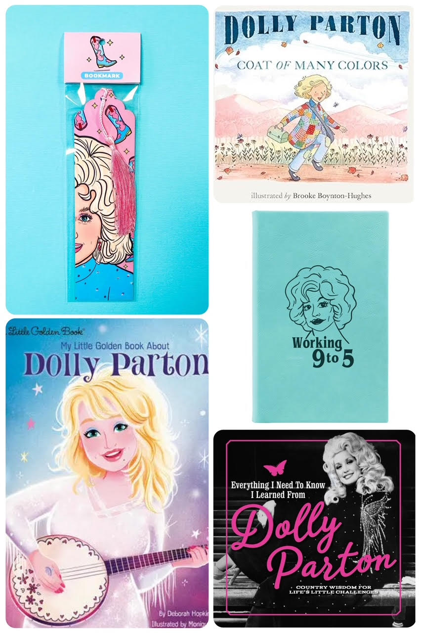 Books and Reading Accessories Tinellity Studio