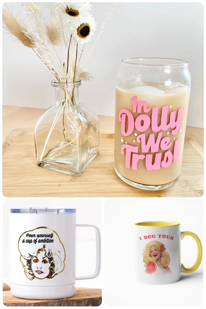 Drinkware Tinellity Studio