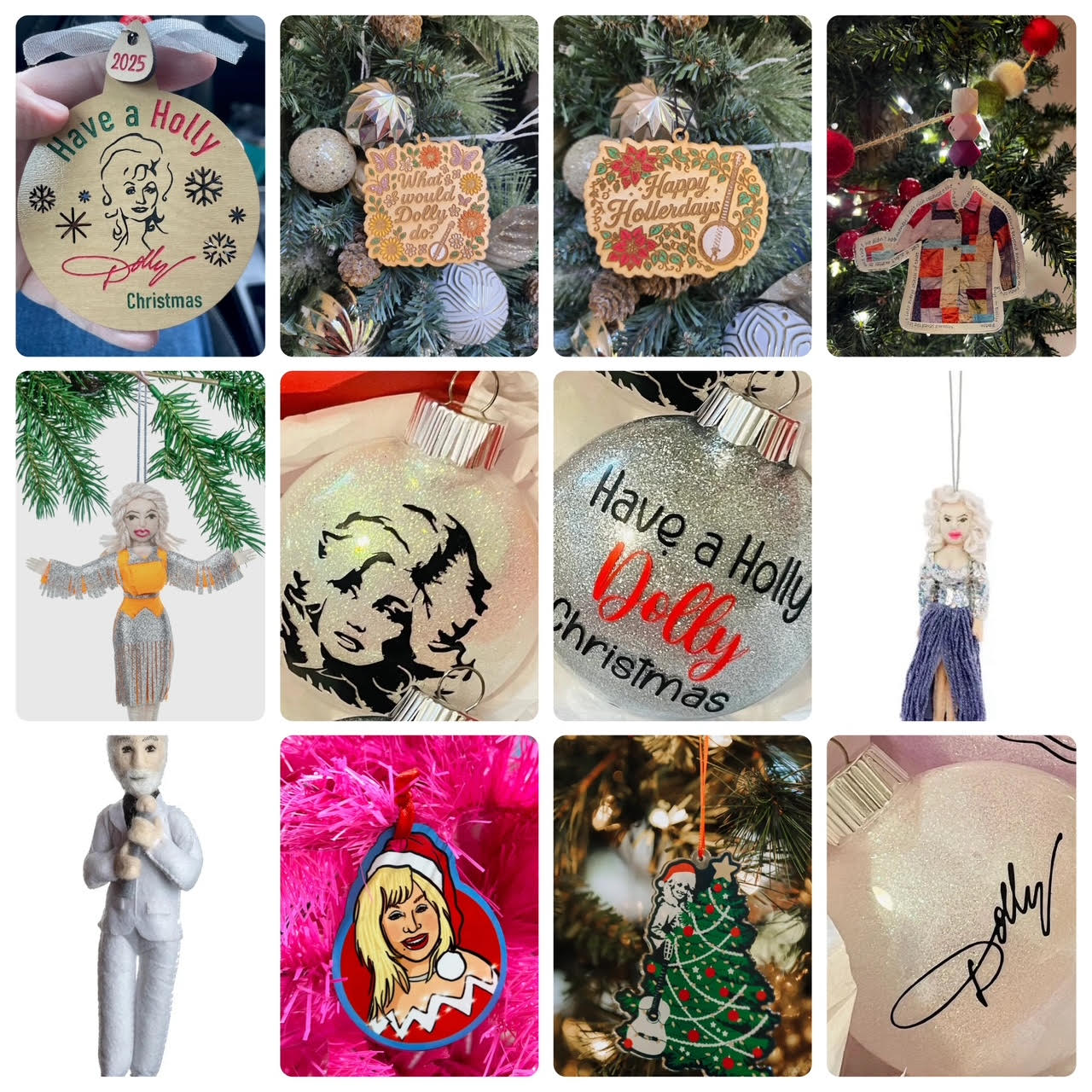 Ornaments Tinellity Studio