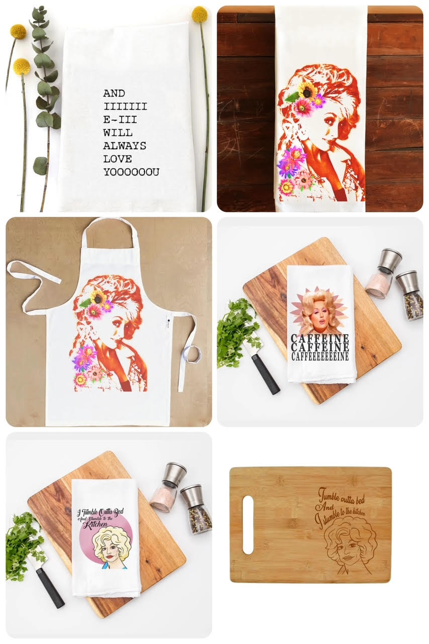 Kitchen accessories Tinellity Studio