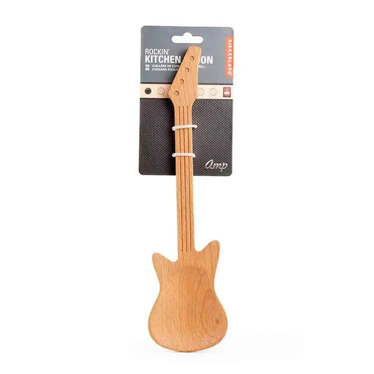 Rockin' Beechwood Spoon
