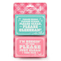 Dolly Parton Jolene Kitchen Sponges, Set of 2