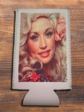 Glam Dolly Neoprene Can Sleeve 12oz Skinny