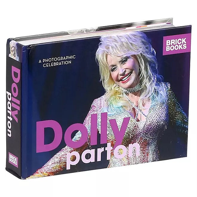 A Photographic Celebration Dolly Hardcover