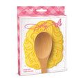 Dolly Parton Spoon Rest, Dolly-Inspired Big Hair Design