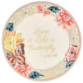 Dolly Parton Jeweled Mosaic 12" Sharing Plate