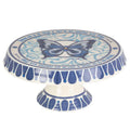 Dolly Parton Jeweled Mosaic 10.5" Cake Stand