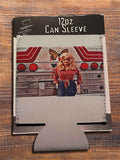 Dolly On the Road Neoprene Can Sleeve