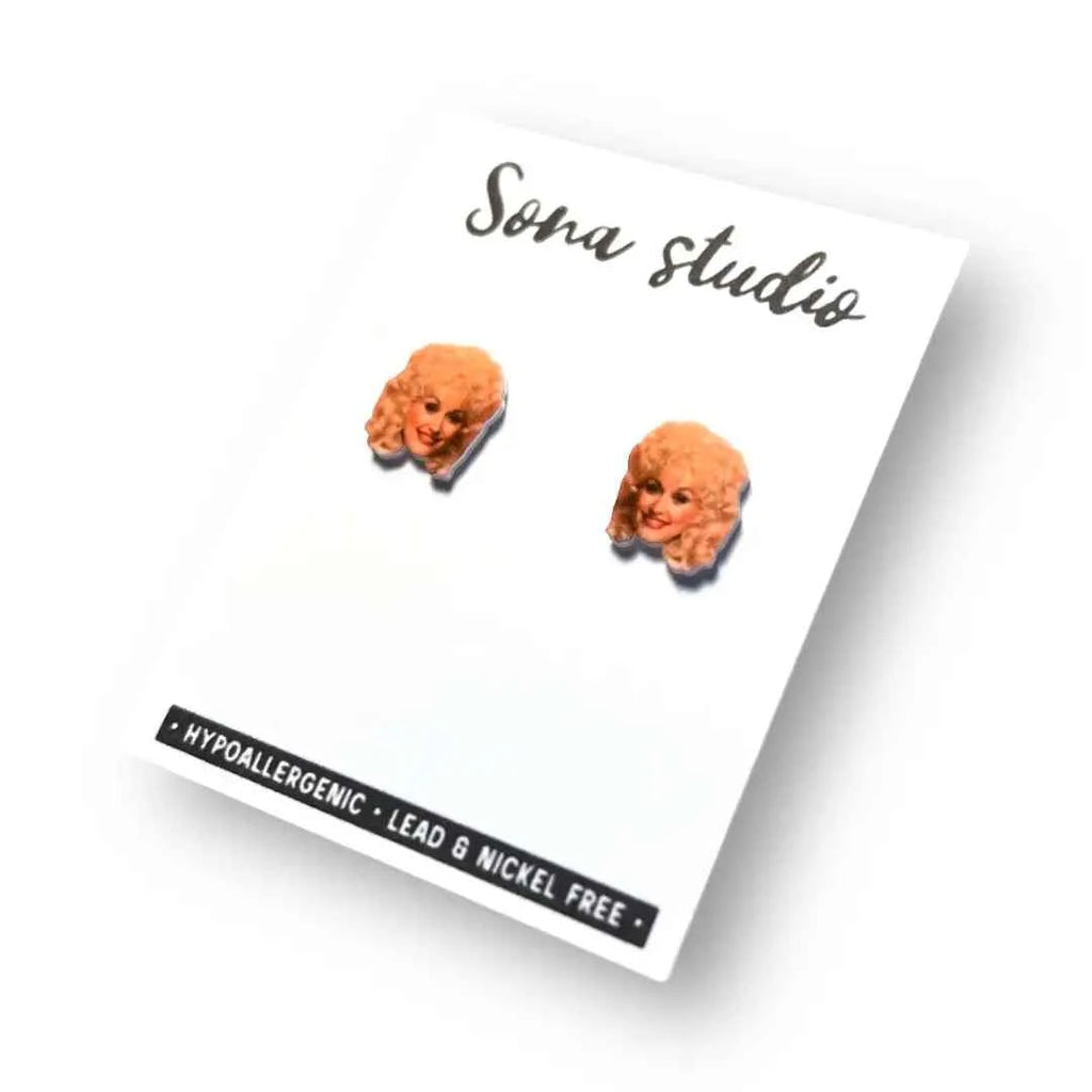 Hello Dolly Earrings