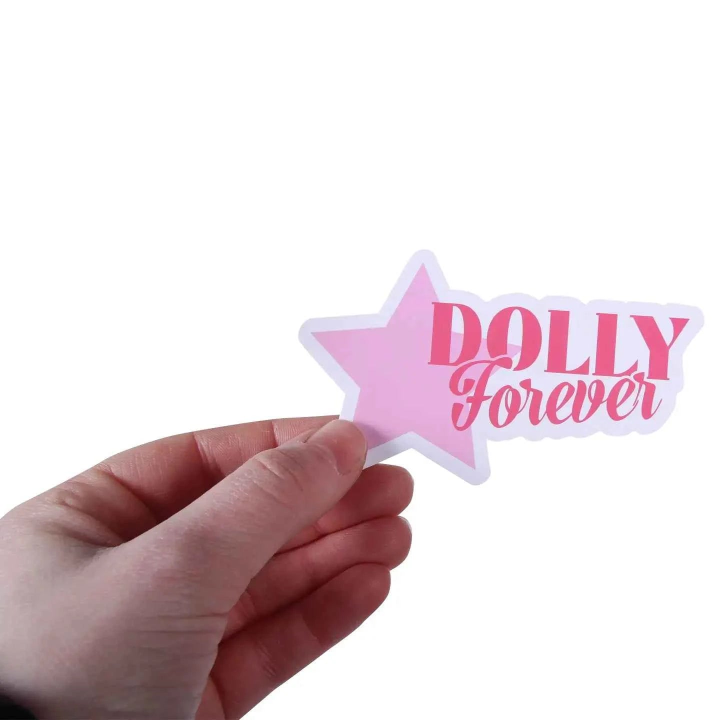Dolly Forever Sticker
