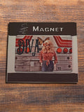 Diva Dolly Magnet