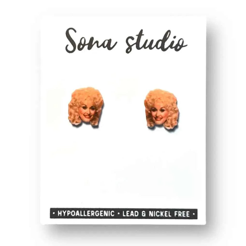 Hello Dolly Earrings