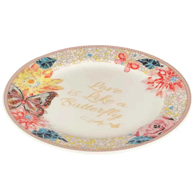 Dolly Parton Jeweled Mosaic 12" Sharing Plate