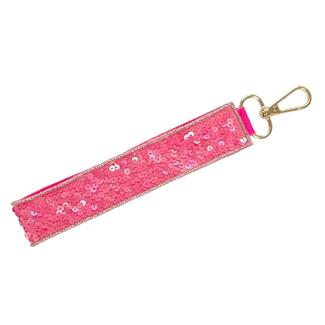 Cool Mom Themed Beaded Wristlet Strap