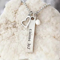 Choose Joy Necklace