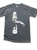 Reclining Dolly Parton Tee
