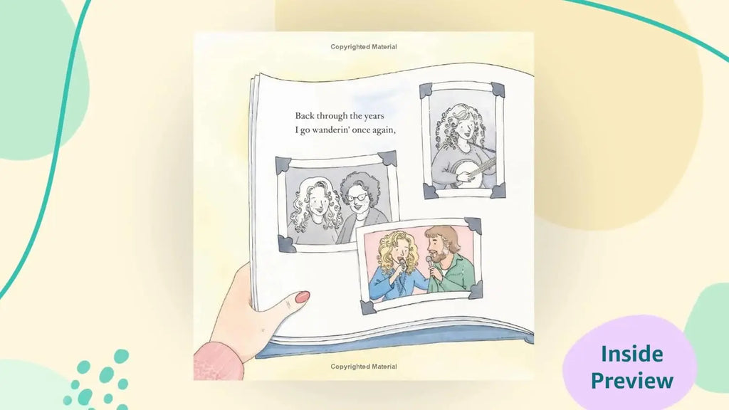 Coat of Many Colors book Tinellity Studio