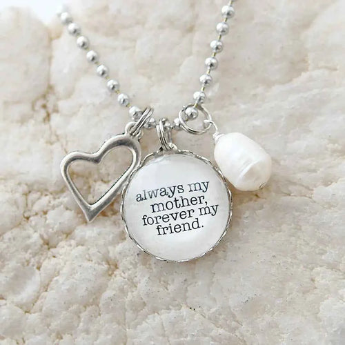 Always My Mother Necklace
