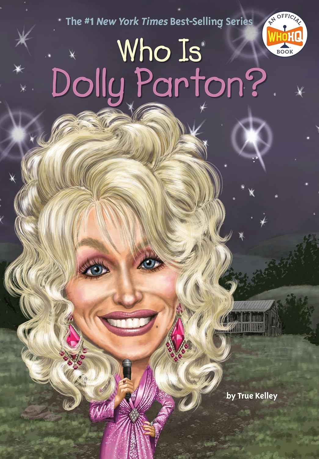 Who is Dolly Parton book