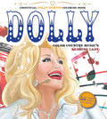 Unofficial Dolly Parton Coloring Book: Color Country Music's Leading Lady, Paperback