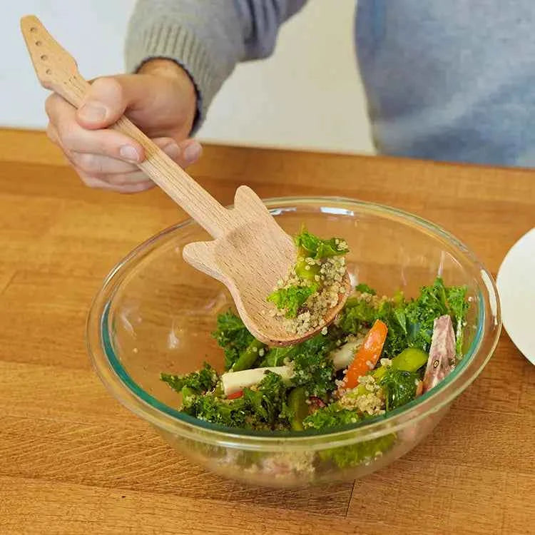 Rockin' Beechwood Spoon