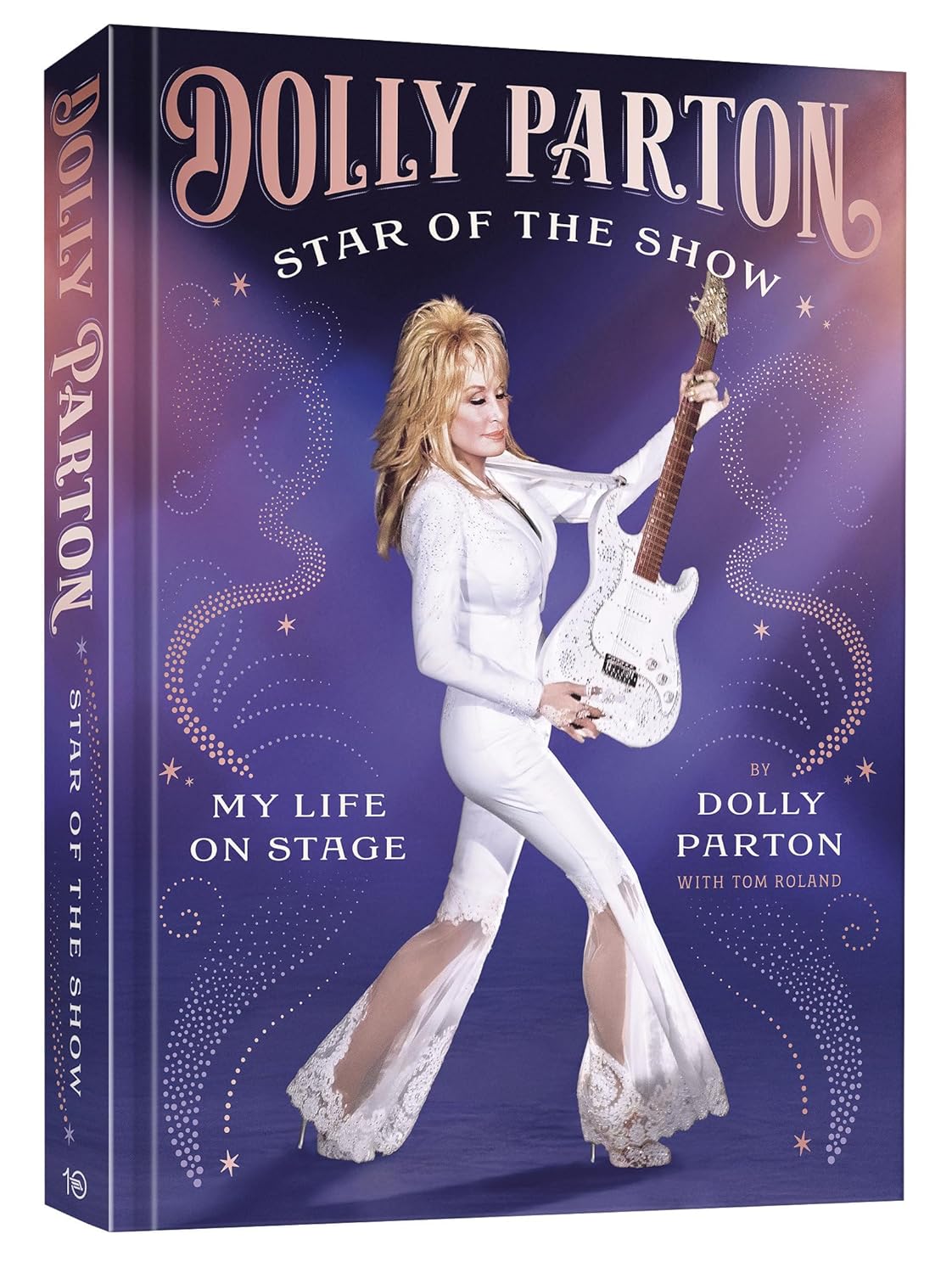Star of the Show: My Life on Stage book, Hardcover