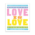 Love Is Love Sticker