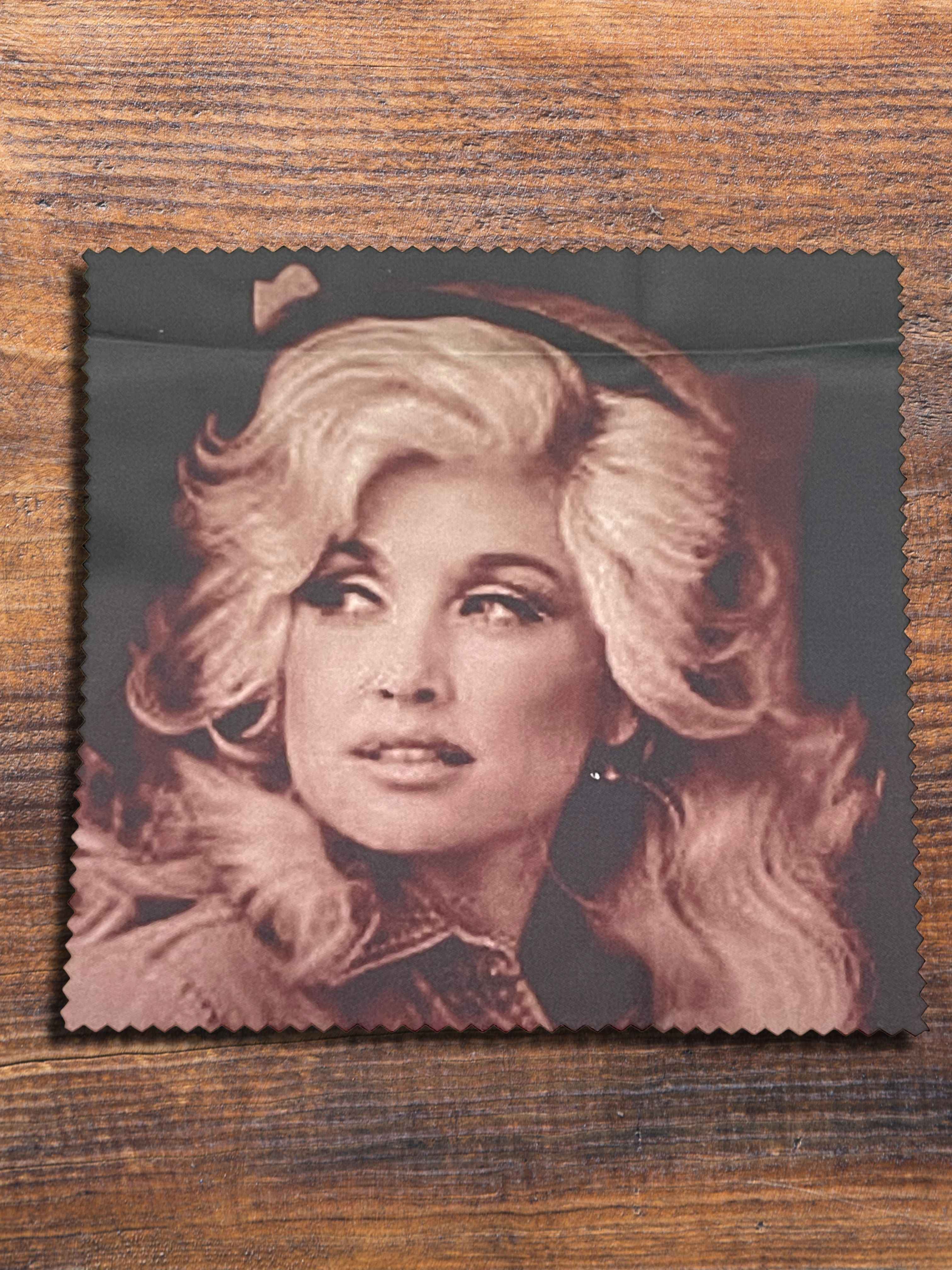 Dolly 6x6 Lens Cleaning Cloth