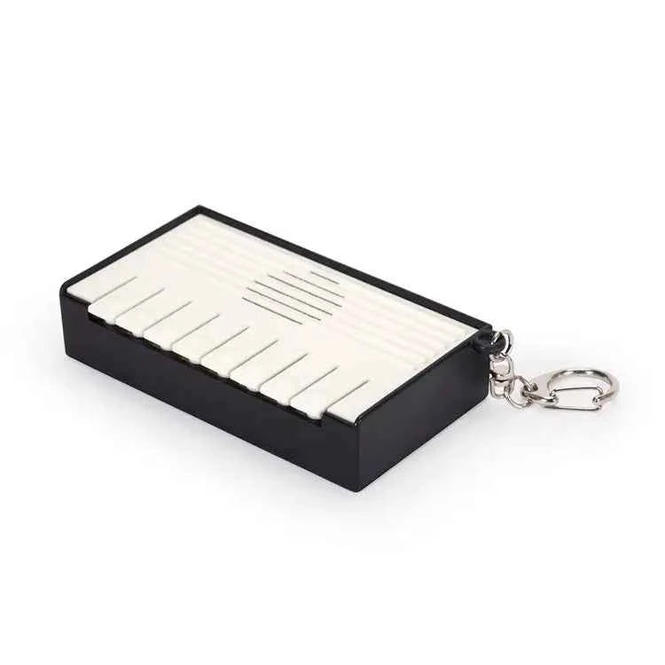 Mini Keyboard with Keychain
