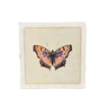 8"x8" Pink Butterfly Print