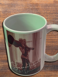 Dolly Beautiful and Dream 15oz Ceramic Coffee Mug