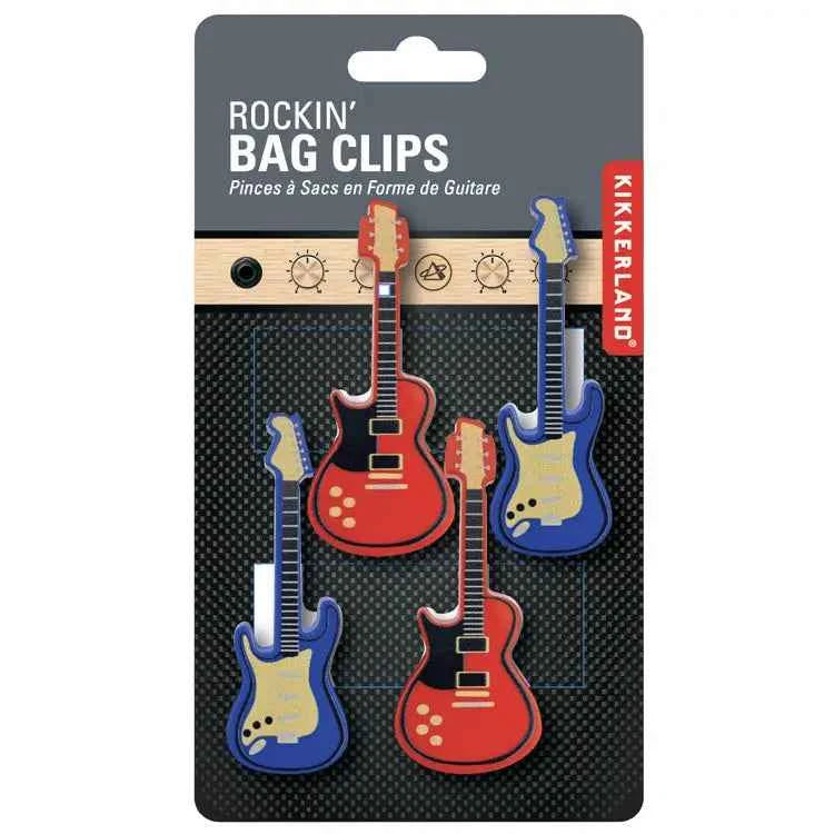 Rockin' Bag Clips
