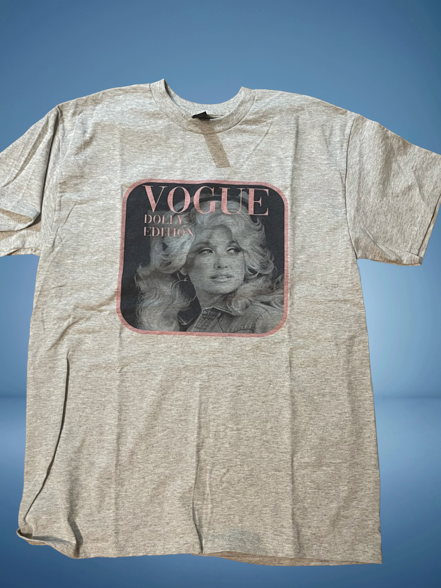 Vogue Dolly Edition Graphic Tee