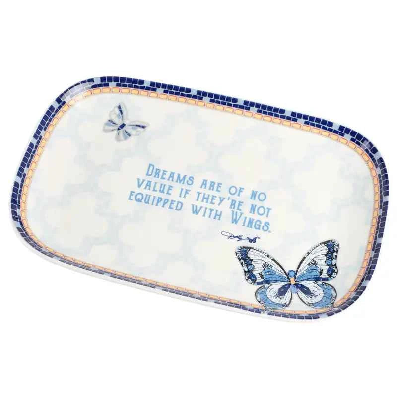 Dolly Parton Jeweled Mosaic 13" Tray